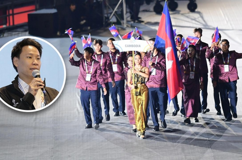 Bộ trưởng Thái Lan lên tiếng sau khi Campuchia rút khỏi SEA Games 33