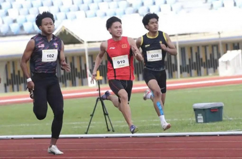 VĐV Malaysia bị loại khỏi SEA Games vì... nghe lời HLV