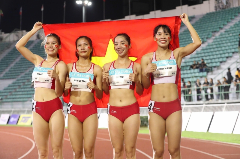 Thể thao Việt Nam hoàn thành mục tiêu SEA Games, tự tin ra biển lớn