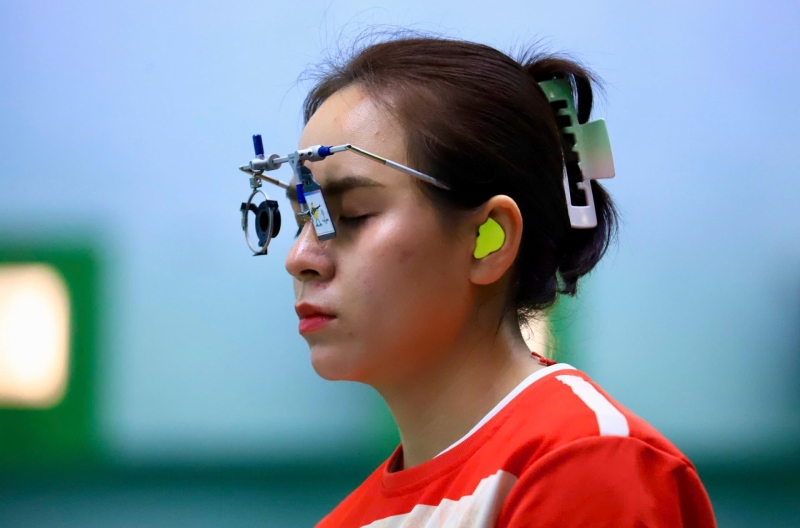 Ba 'thợ săn' huy chương tốt nhất của Thể thao Việt Nam tại SEA Games 33