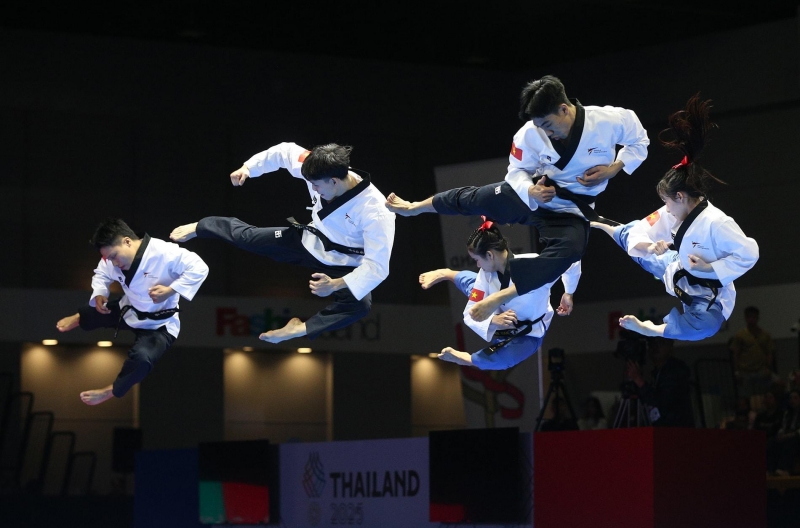 Báo quốc tế ca ngợi 'mỏ vàng' của thể thao Việt Nam