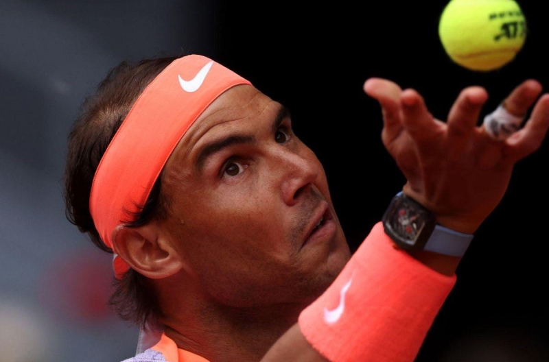 Rafael Nadal có cơ hội trở lại top 50 thế giới