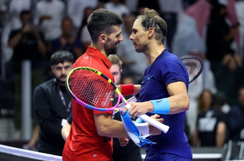 Nadal thừa nhận Djokovic là số 1