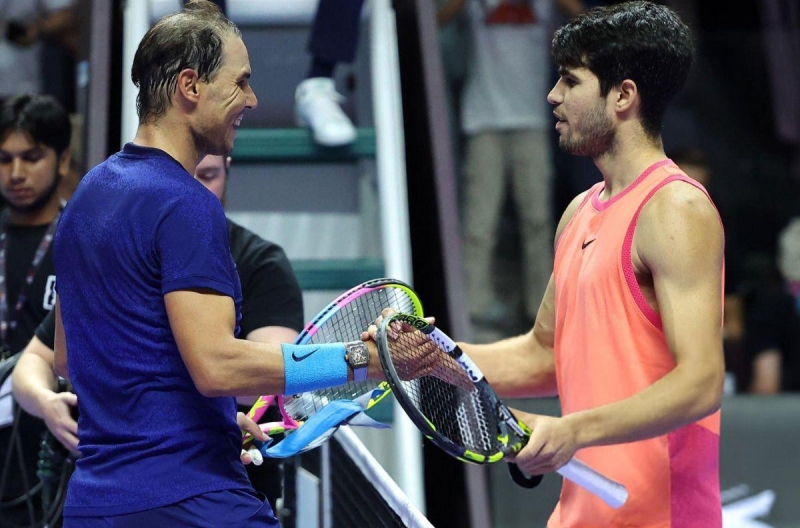 Gasquet: 'Alcaraz sẽ là Nadal và Federer mới'