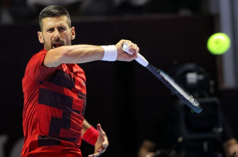 Novak Djokovic xác nhận không dự ATP Finals 2024