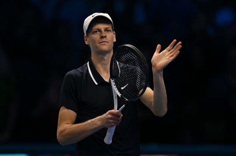 Sinner thắng trận thứ 2 liên tiếp ở ATP Finals 2024