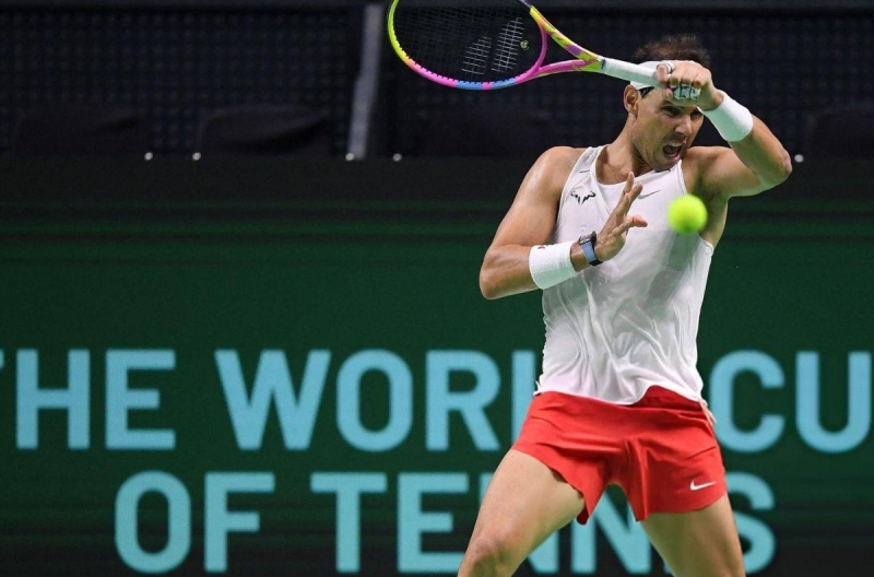 Lịch thi đấu, kết quả tennis Davis Cup 2024: Điệu nhảy cuối của Nadal