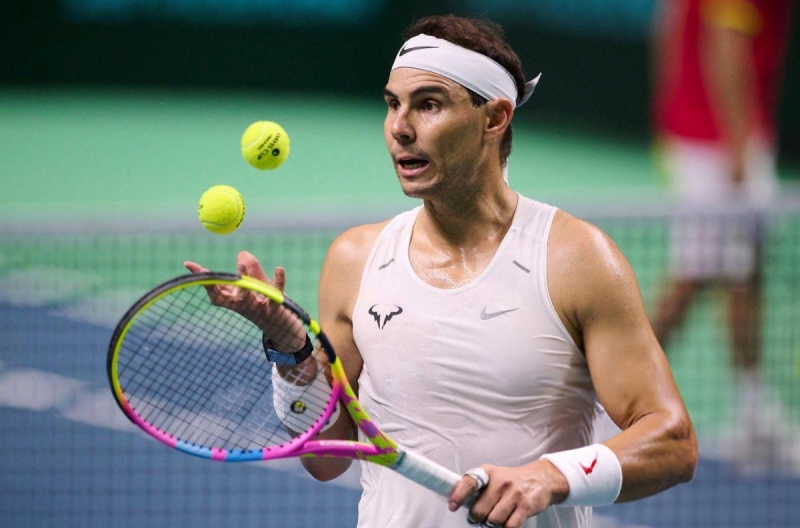 Lịch thi đấu tennis 19/11: Nadal xuất trận ở Davis Cup?