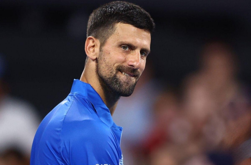 Lịch thi đấu tennis hôm nay 31/12: Djokovic mở màn mùa giải