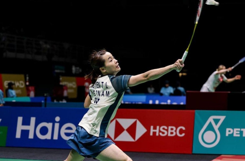 Hé lộ 'vũ khí tối thượng' giúp Nguyễn Thùy Linh hạ cựu số 2 thế giới ở Indonesia Masters