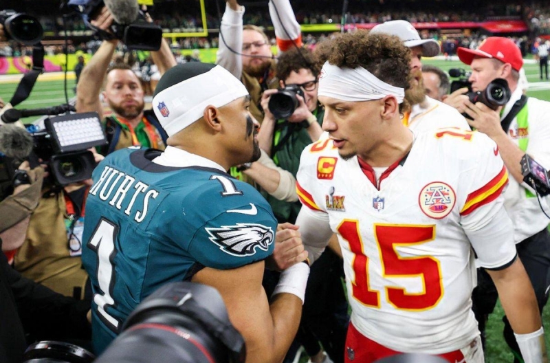 Super Bowl LIX: Chiefs thảm bại trước Eagles, Kendrick Lamar bùng cháy với 'Not Like Us'