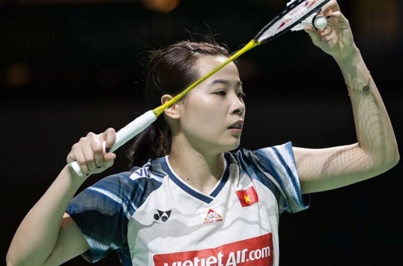 Trực tiếp cầu lông Nguyễn Thùy Linh vs Aakarshi Kashyap, 22h20 hôm nay 27/2