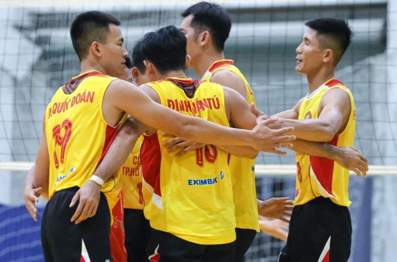 Trực tiếp bóng chuyền LPB Ninh Bình vs Công an TPHCM, 21h00 hôm nay 5/3