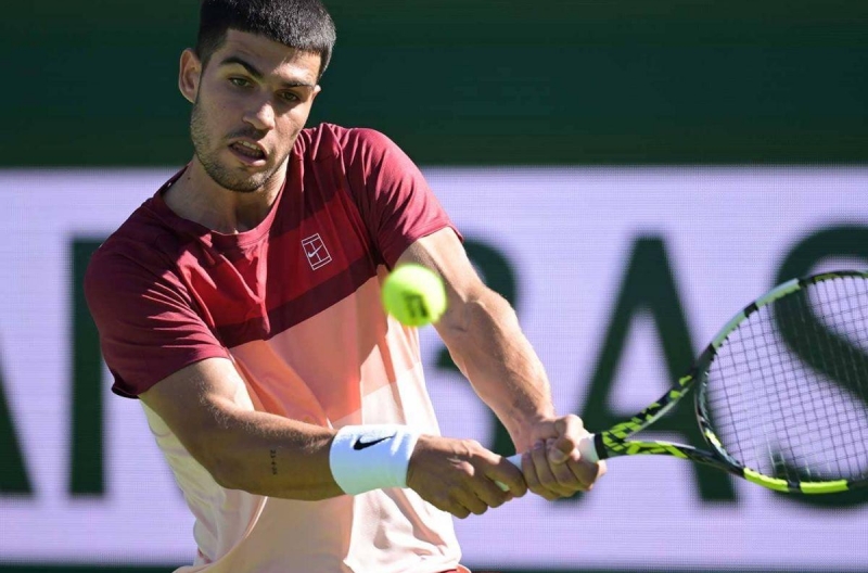 Kết quả tennis hôm nay 11/3: Alcaraz nối dài thành tích ấn tượng ở Indian Wells