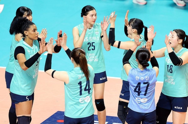 Đồng đội của Trần Thị Bích Thủy lọt đội hình tiêu biểu giải VĐQG Hàn Quốc