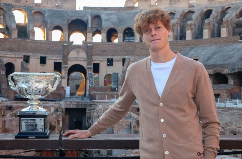 Lịch thi đấu, kết quả tennis Rome Masters 2025 mới nhất