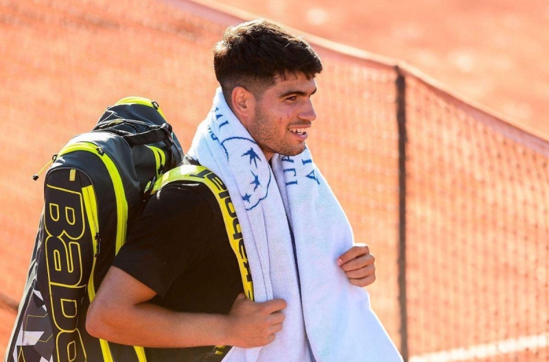 Lịch thi đấu tennis hôm nay 9/5: Alcaraz xuất trận ở Rome Masters 2025