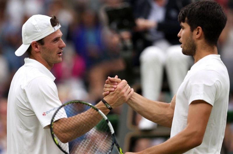 Lịch thi đấu tennis 3/6: Đại chiến Alcaraz-Paul ở Roland Garros 2025