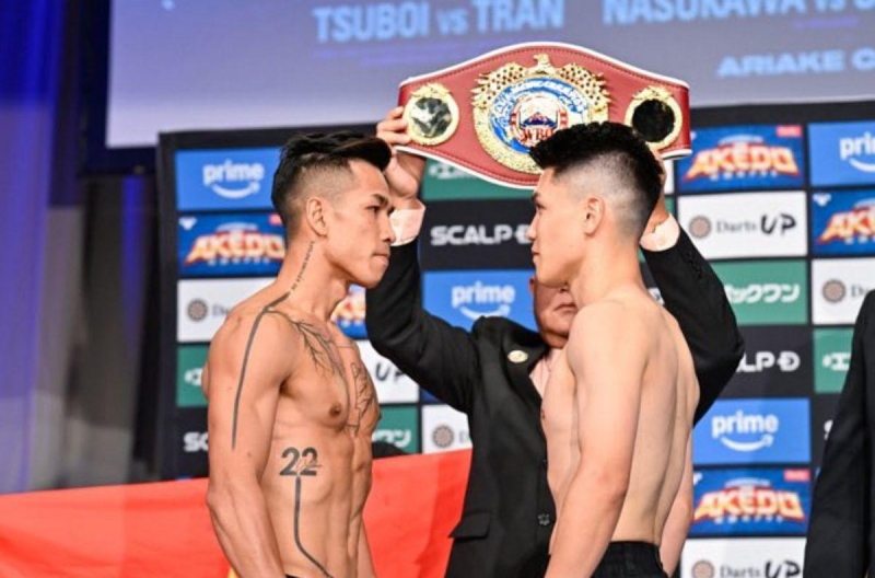 Trần Văn Thảo thua nhà vô địch thế giới, lỡ hẹn với đai WBO châu Á