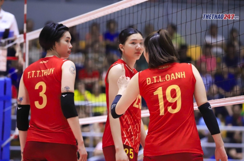 Đối đầu Kazakhstan, Trần Thị Bích Thủy đứng trước cơ hội tỏa sáng