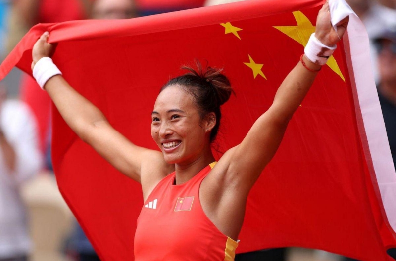 Niềm tự hào tennis châu Á lọt top 4 thế giới