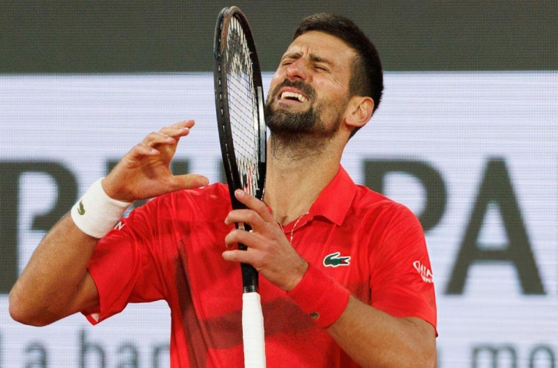 Djokovic chỉ thẳng động lực lớn duy nhất còn lại trong sự nghiệp