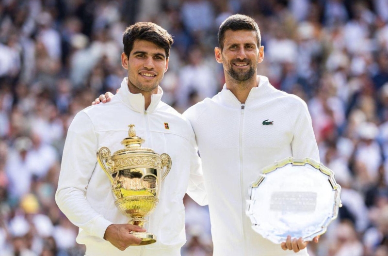 Lịch thi đấu tennis Wimbledon 2025 mới nhất