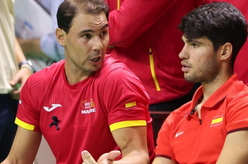 Alcaraz không bận tâm đến việc tái lập kỉ lục của Nadal