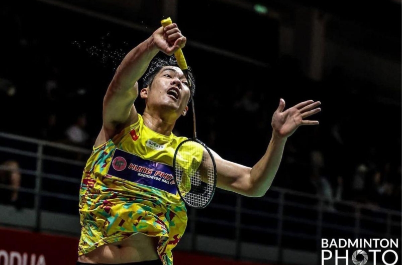 Cầu lông Việt Nam 'sạch bóng' đại diện ở US Open 2025
