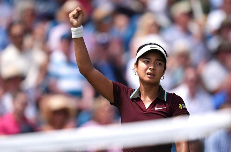 Tay vợt số 1 Đông Nam Á lọt chung kết Eastbourne Open 2025