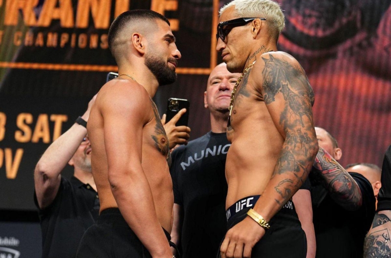 Link xem trực tiếp UFC 317: Topuria vs Oliveira