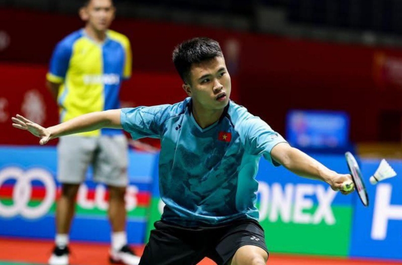Thắng đậm Đức Phát, Hải Đăng vào vòng 2 Canada Open 2025