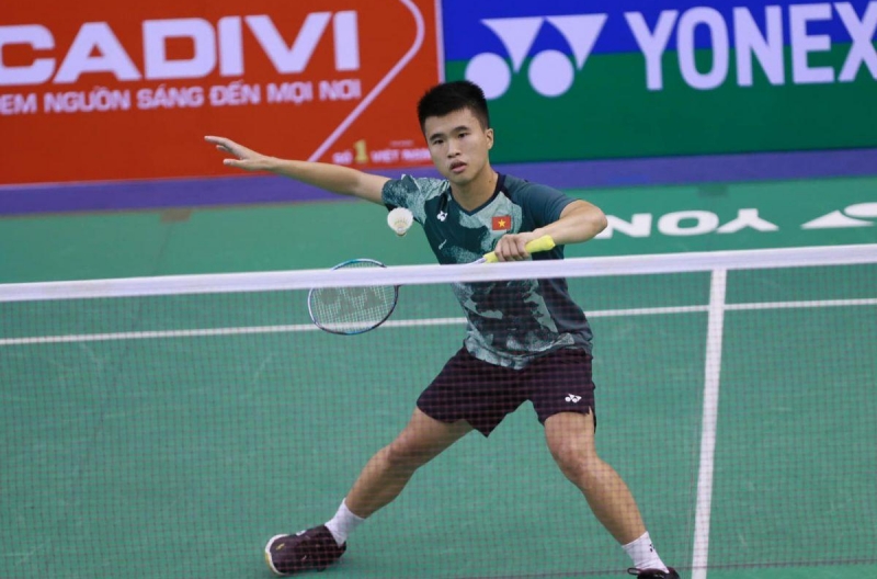 Nguyễn Hải Đăng thua cựu số 2 thế giới, dừng bước ở vòng 2 Canada Open