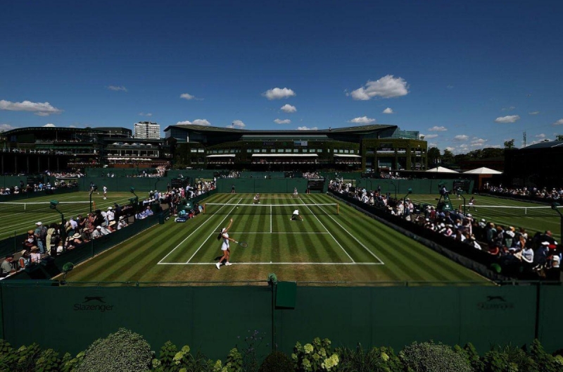 Wimbledon phá quy định khắt khe để tưởng nhớ Diogo Jota