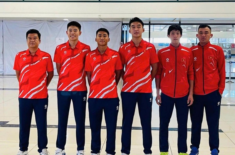 Lịch thi đấu tennis Davis Cup 2025 - nhóm III châu Á/châu Đại Dương mới nhất