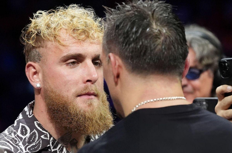 Oleksandr Usyk chấp nhận lời thách đấu chưa từng có tiền lệ từ Jake Paul