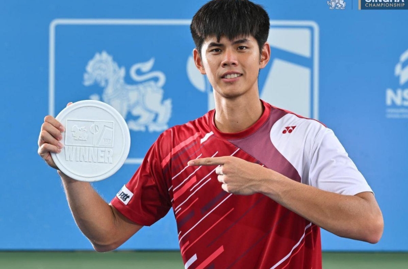 Dàn xếp tỉ số, sao tennis Thái Lan bị cấm thi đấu 12 năm