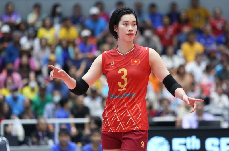Trực tiếp bóng chuyền nữ Việt Nam vs Philippines, 13h30 hôm nay 2/8