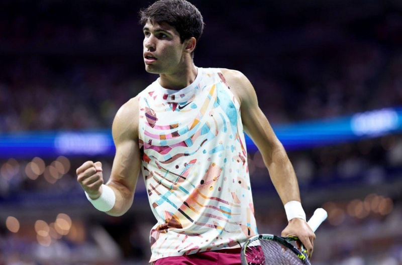 Alcaraz lọt nhánh đấu 'dễ thở' tại Cincinnati Open 2025