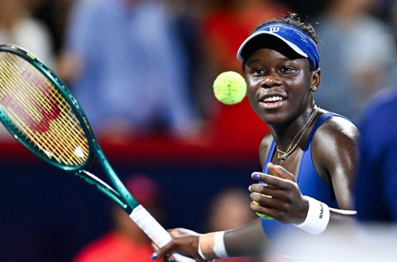 Hiện tượng gốc Phi lọt chung kết WTA 1000, thăng tiến thần tốc trên BXH thế giới
