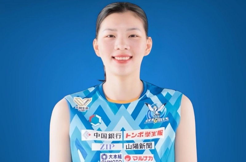 HLV Okayama Seagulls hết lời khen Bích Thủy sau màn thể hiện xuất sắc