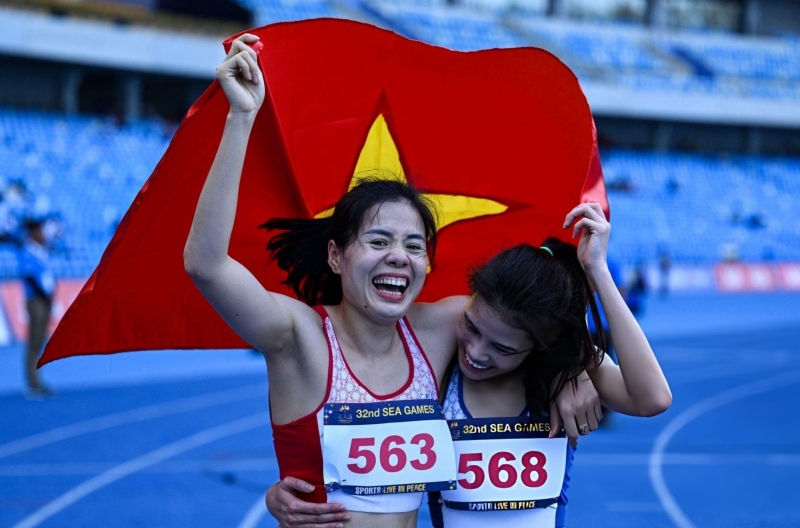 Top các VĐV giành nhiều HCV SEA Games nhất: Việt Nam đứng thứ mấy?