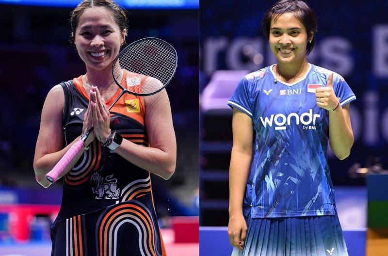 Xác định cặp trận chung kết cầu lông đồng đội nữ SEA Games 33