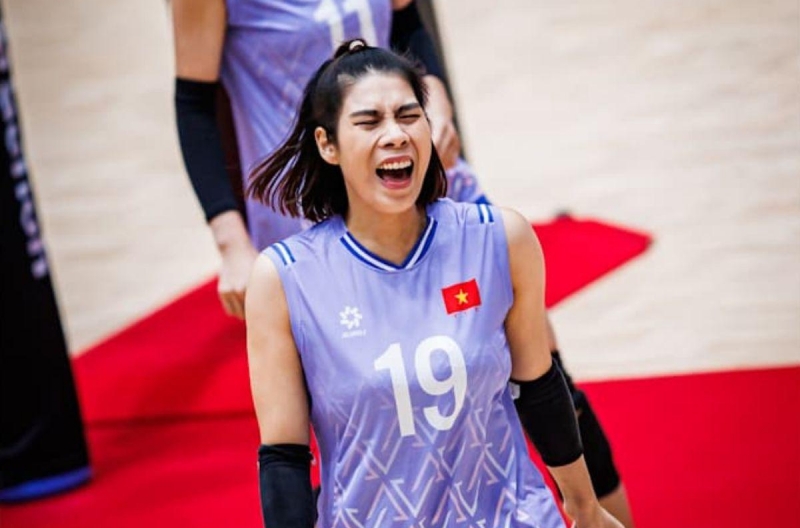 Bóng chuyền nữ Việt Nam gặp sự cố ngay khi vừa đặt chân tới Thái Lan