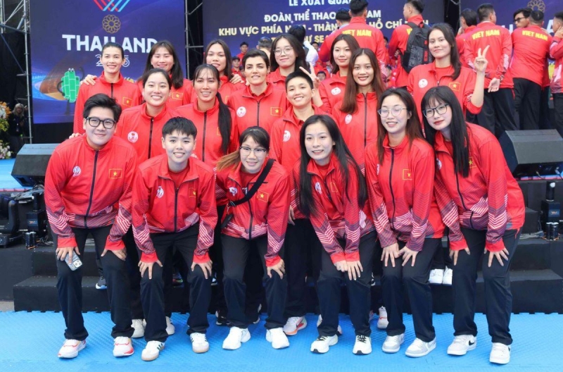 Trực tiếp SEA Games 33 ngày 9/12: Lễ khai mạc bắt đầu