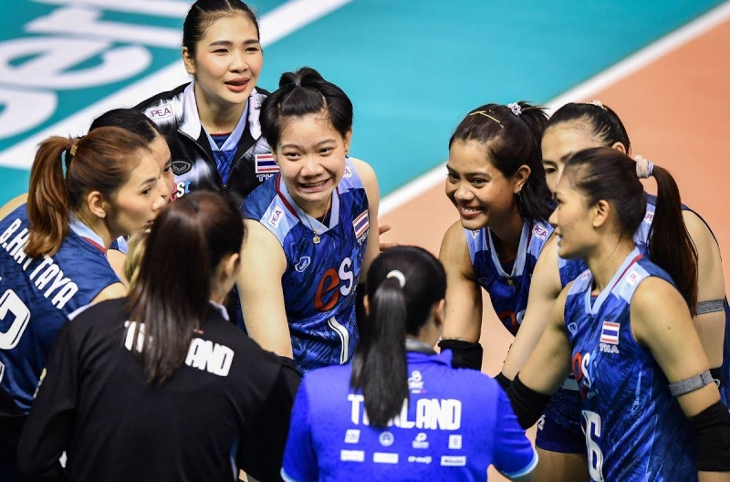 Chủ công tuyển Thái Lan bị thanh lí hợp đồng ngay trước SEA Games 33