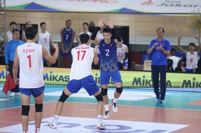 Link xem trực tiếp bóng chuyền hôm nay 13/12