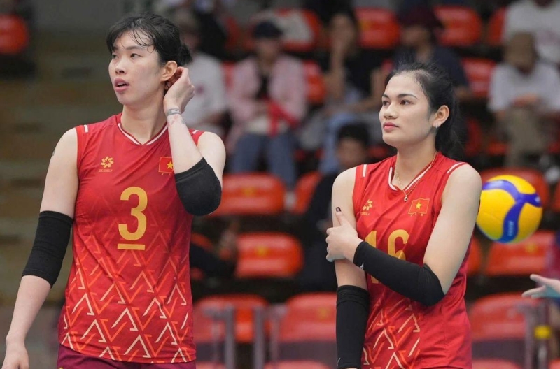Tỏa sáng ở SEA Games 33, Vi Thị Như Quỳnh ghi điểm với HLV tương lai