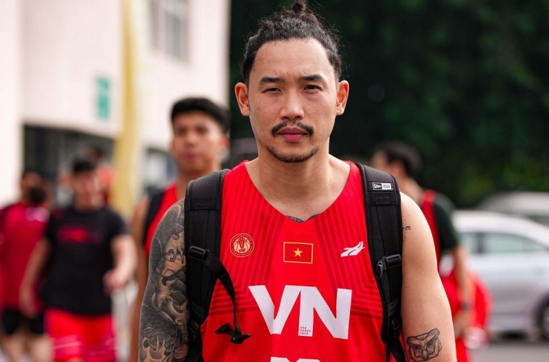 Trực tiếp bóng rổ Việt Nam vs Malaysia, 11h30 hôm nay 13/12