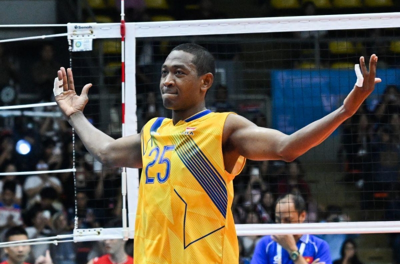 Hạ gọn Philippines, bóng chuyền Thái Lan lọt chung kết SEA Games 33